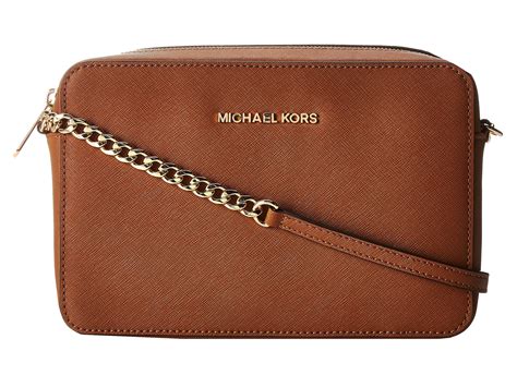 michael kors lg ew crossbody red|michael kors snapshot bag.